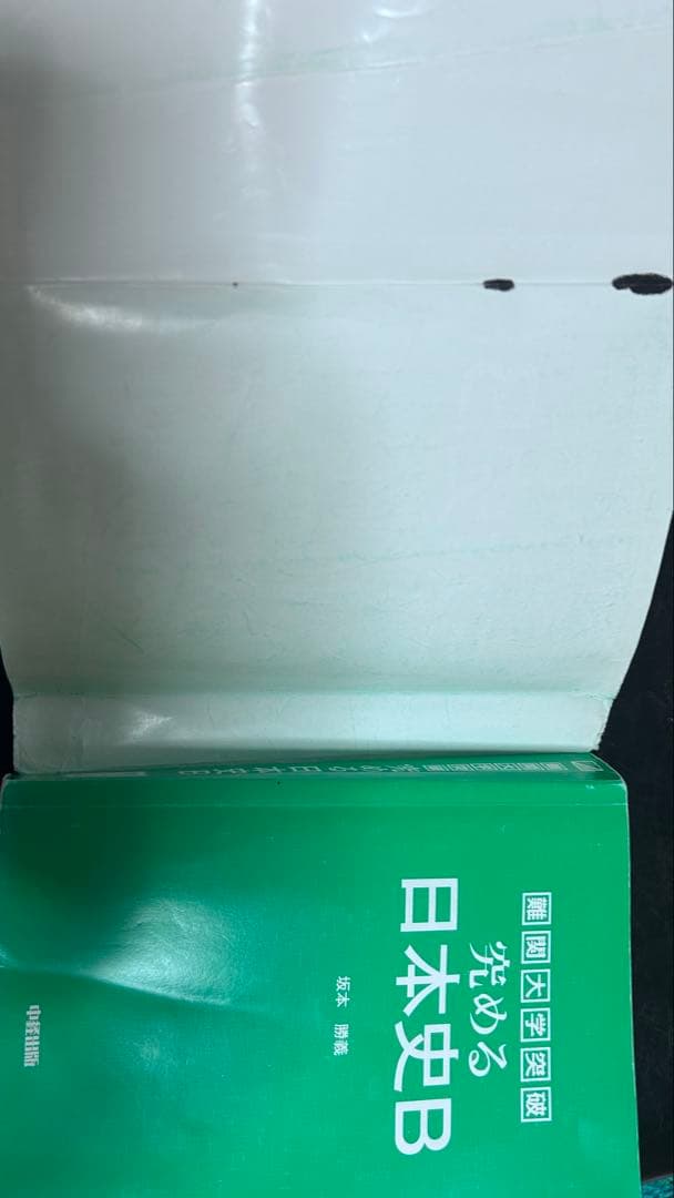 究める 日本史B 坂本勝義先生 難関大学 絶版