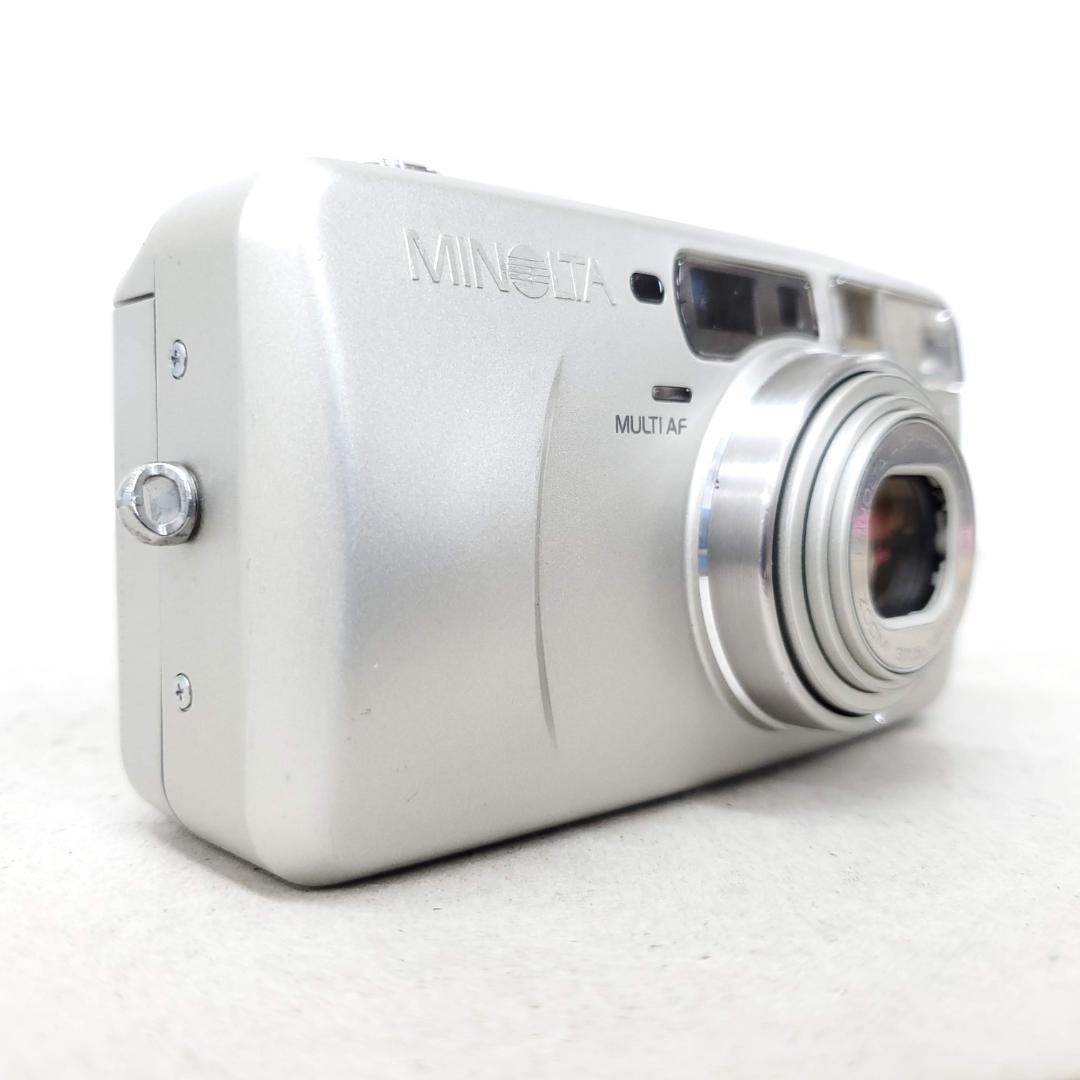 フィルムカメラ Minolta Capios 150S F0123-347-5v p