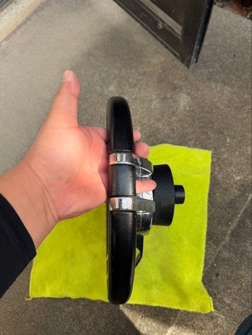 tk9009　ISOTTA イゾッタ　ハンドル