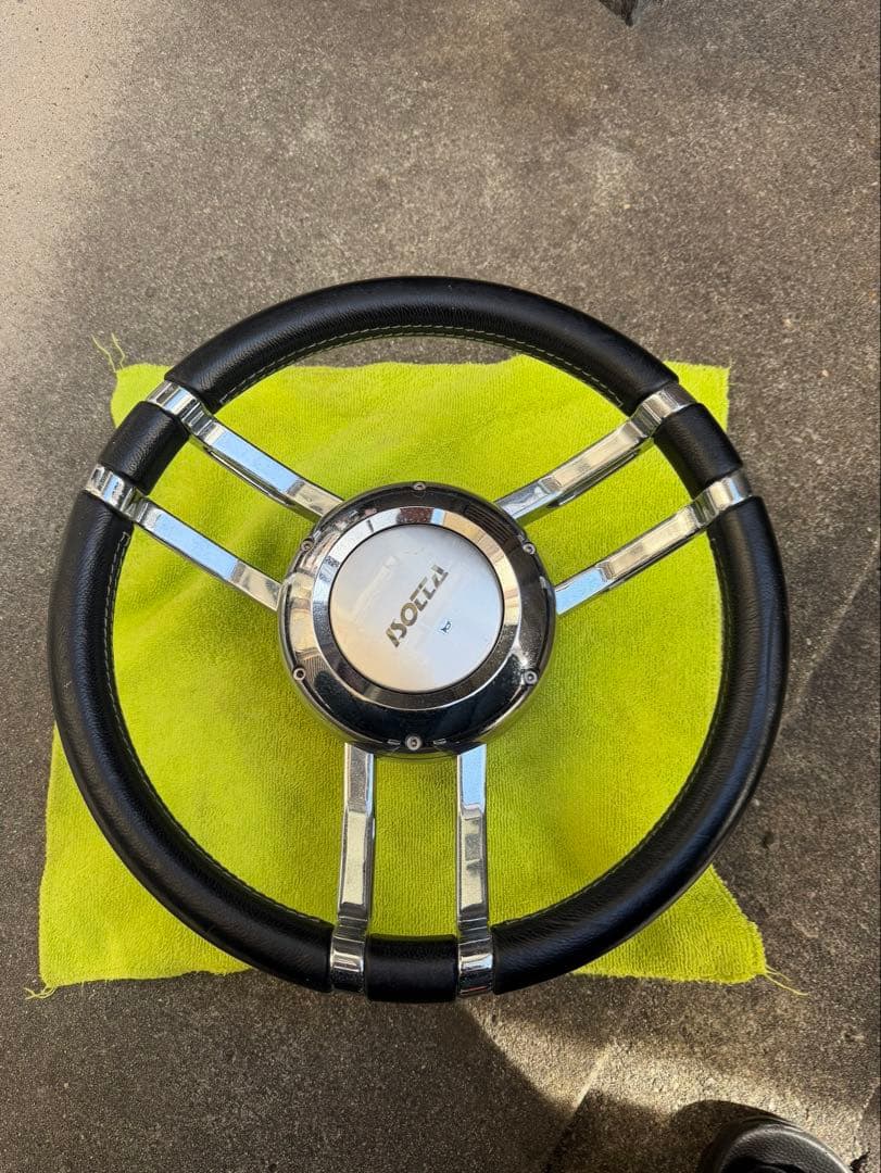 tk9009　ISOTTA イゾッタ　ハンドル