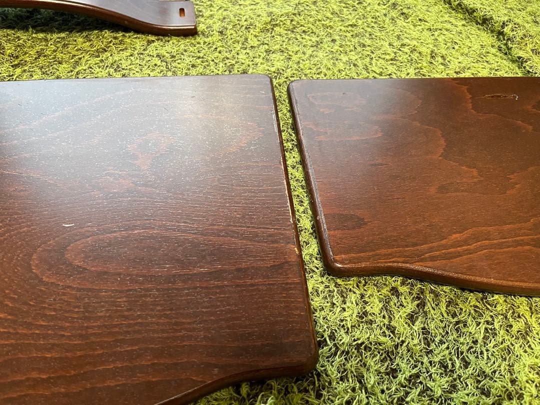 ストッケ 木製ベビーチェア STOKKE ダークブラウン