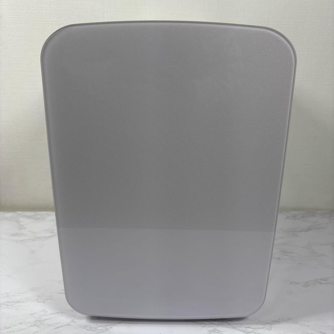 【美品】オーム電機 電子式保冷保温ボックス COK-R136-W 保温 保冷