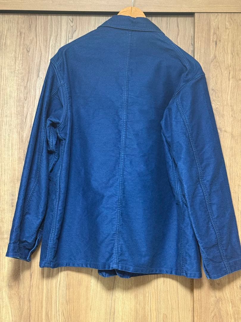 ポストオーバーオールズNo.1 JACKET 1101 XL