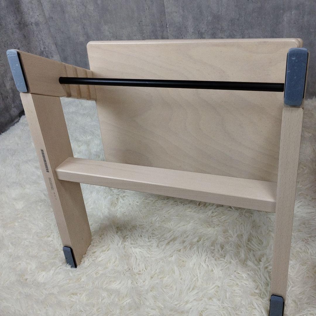 STOKKEストッケトリップトラップ ホワイトウォッシュシリアル4 2脚セット