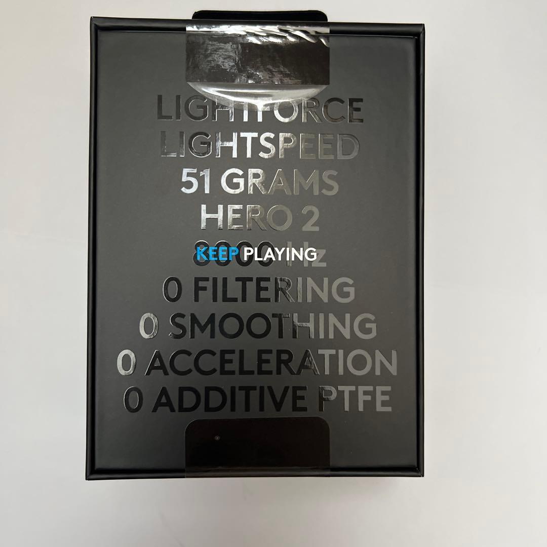 Logicool PRO X SUPERLIGHT 2c 本体