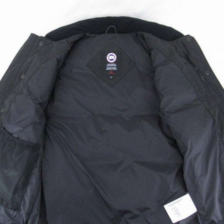   フリースタイル ダウンベスト 4154M ブラック S