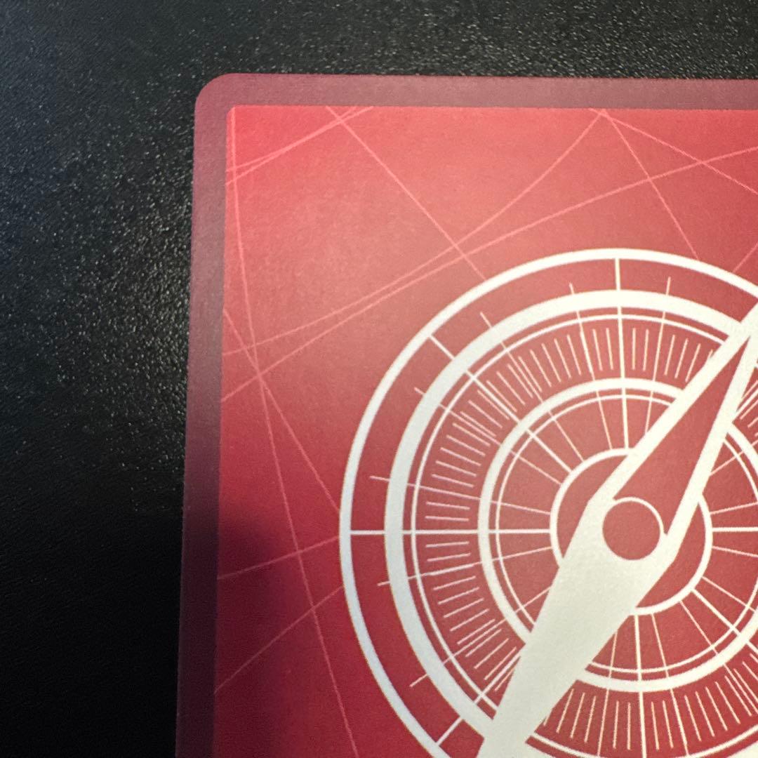 ジュエリー・ボニー　EB04-001 赤黄 リーダー パラレル