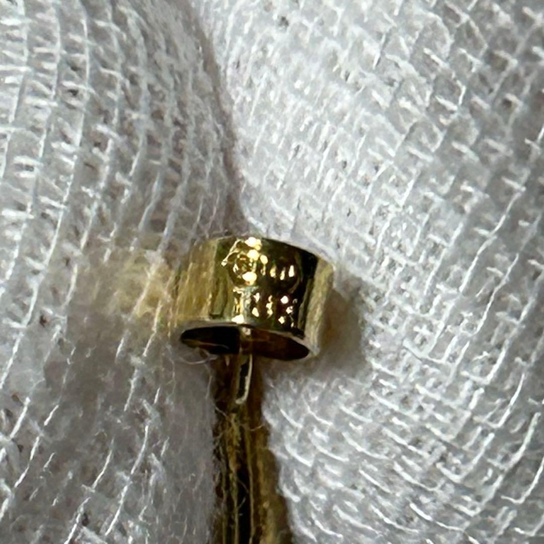 18k ヴィンテージ ロケット　ペンダントトップ　18金