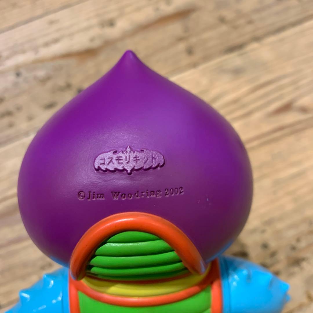 R*r様 コスモリキッド マンタラ　ジム ウードリング