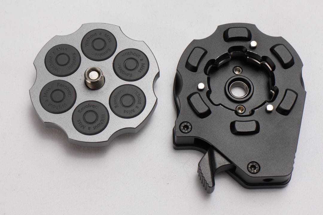 その他 ZEAPON Revolver Quick Release