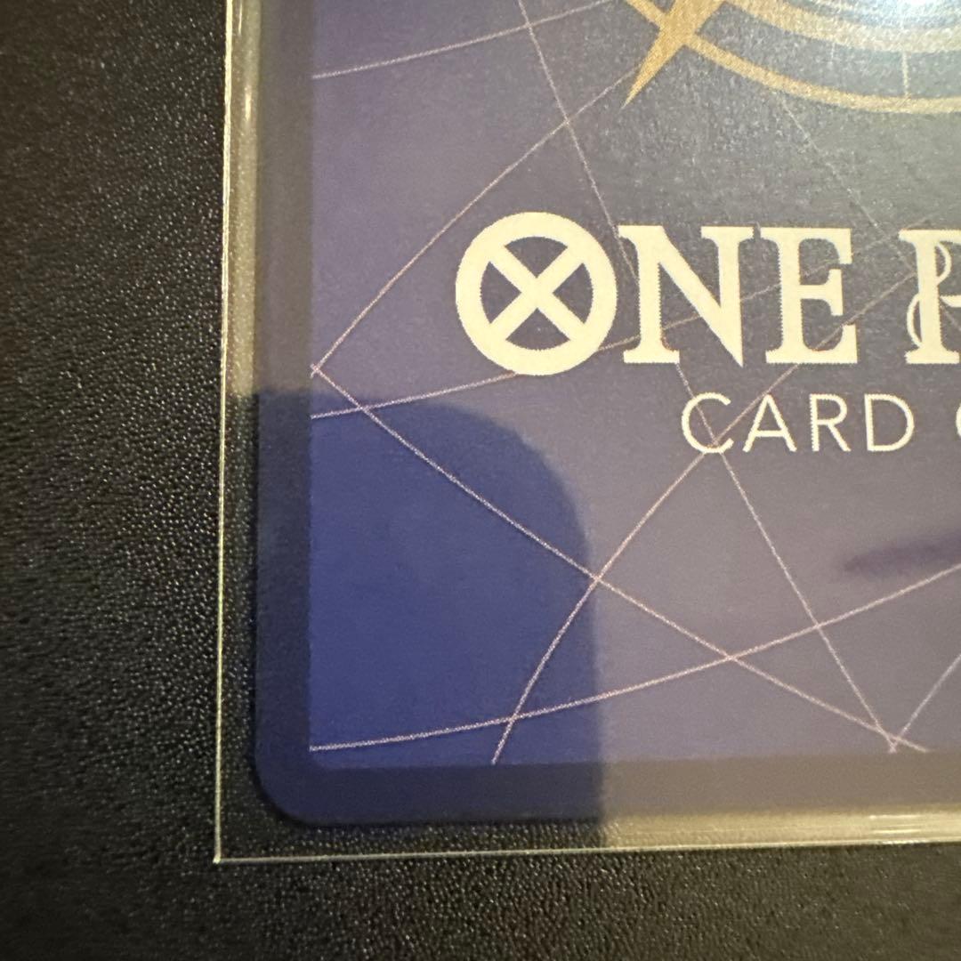 ワンピースカード　サンジ　フラッグシップ優勝記念品　未開封