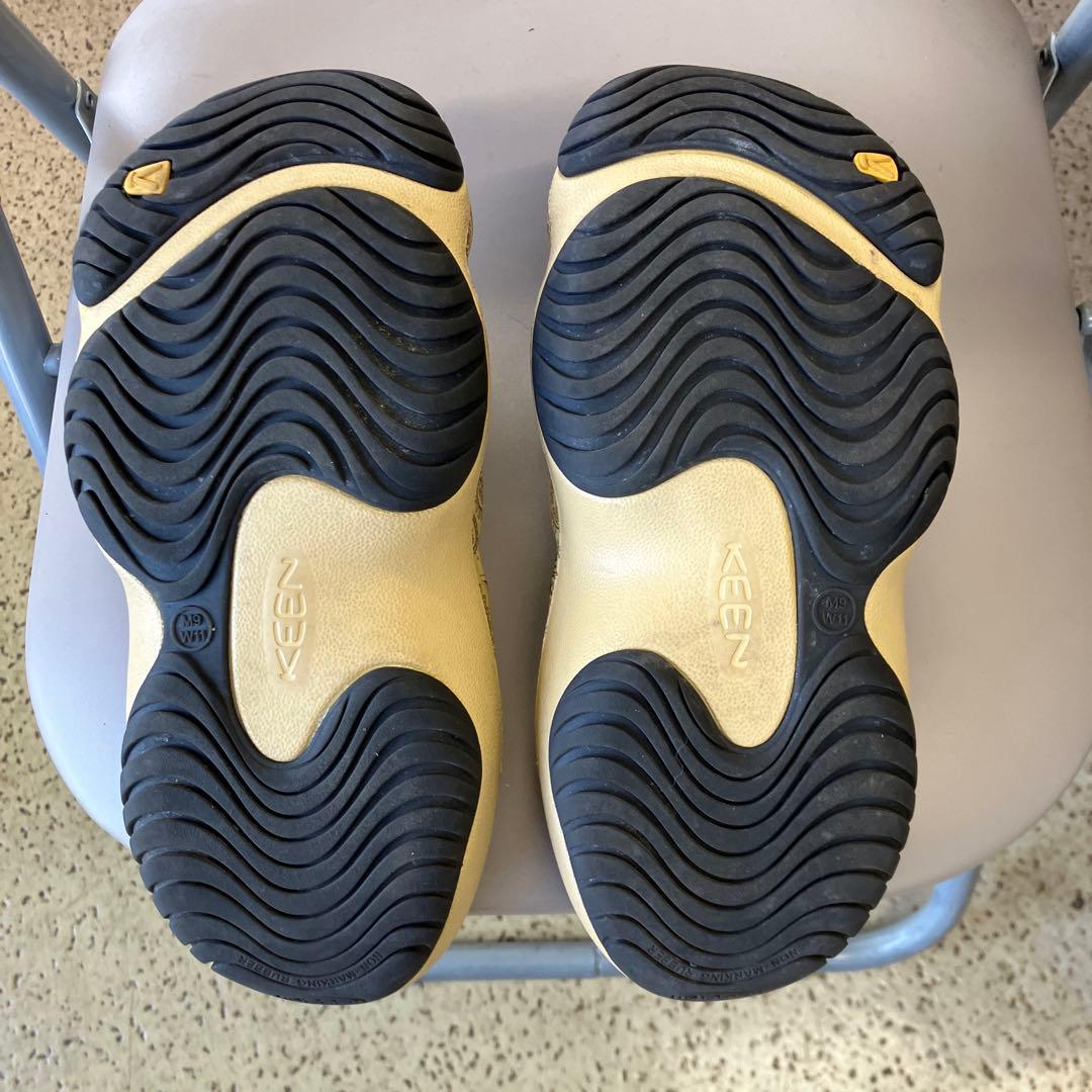 超美品！　キーン　ヨギ　ペイズリー