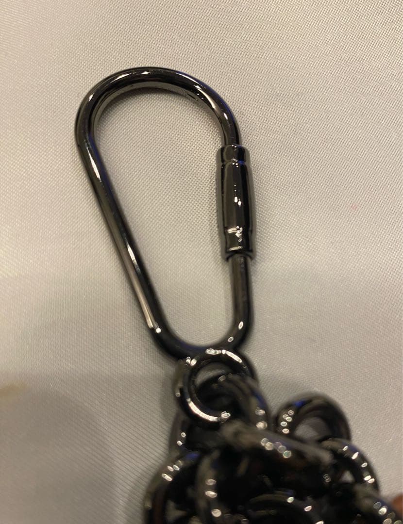 COACH レザー バッグチャーム キーホルダー レザー