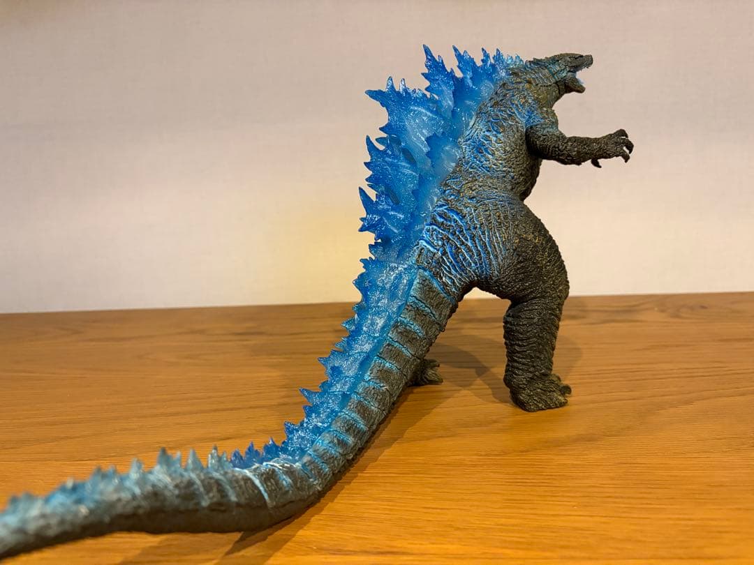 【あみ】一番くじ ゴジラ×コング 新たなる帝国　ラストワン賞