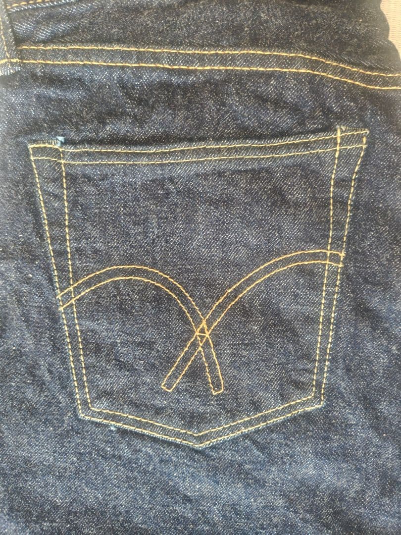 新品FULLCOUNT(フルカウント)1108 30周年 限定 ワンウォッシュ