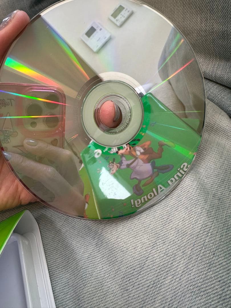 DWEディズニー英語システム　シングアロング　新子役