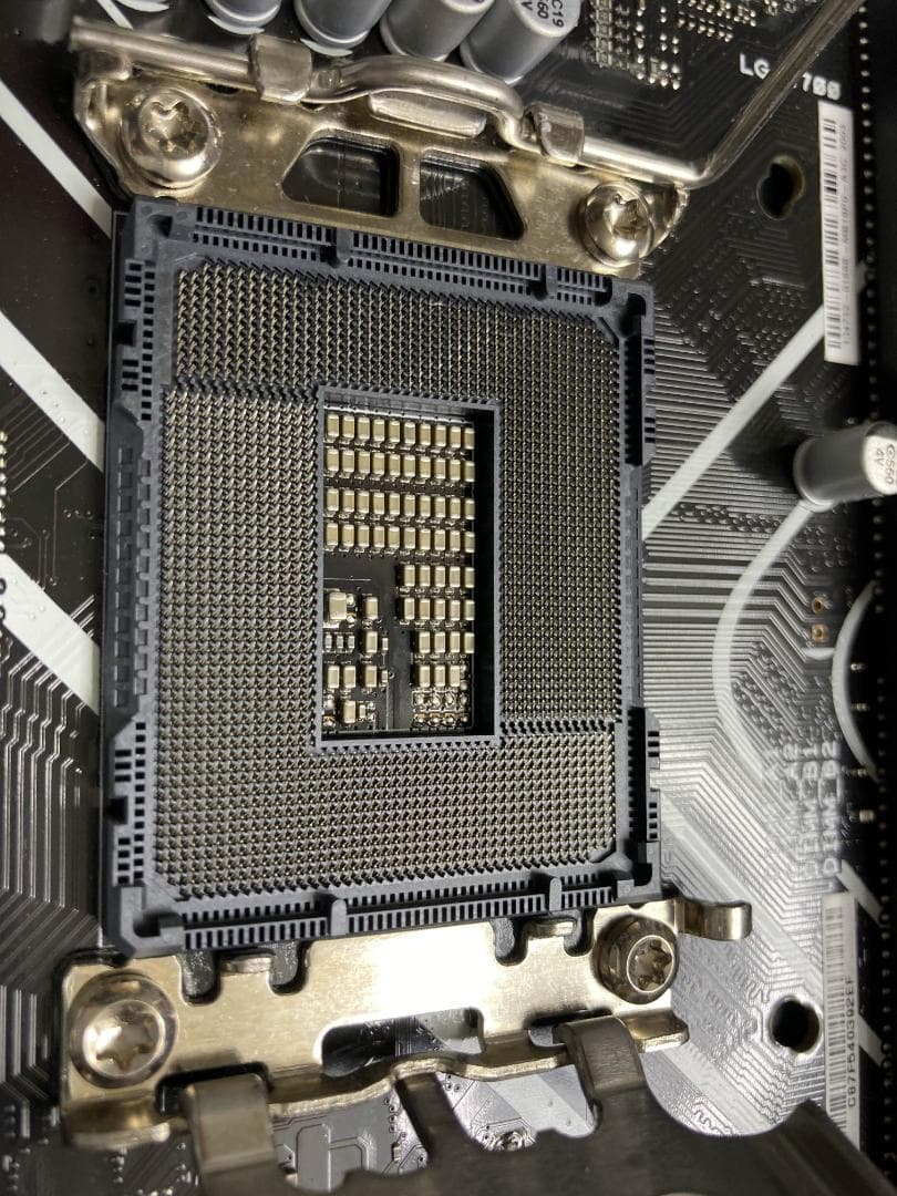 ASUS PRIME Z690-P D4 マザーボード