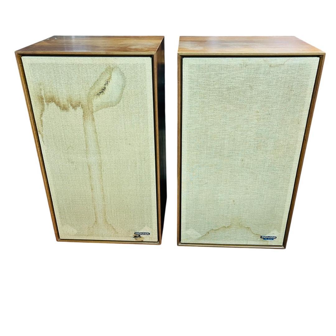 希少！ パイオニア スピーカー CS-E700