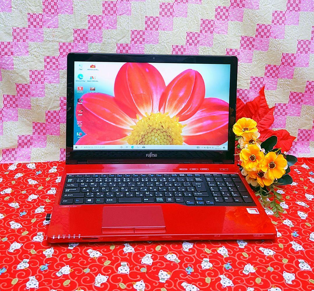 4世代Corei7/高年式/SSD512GB/オフィス/動画編集/テレワーク