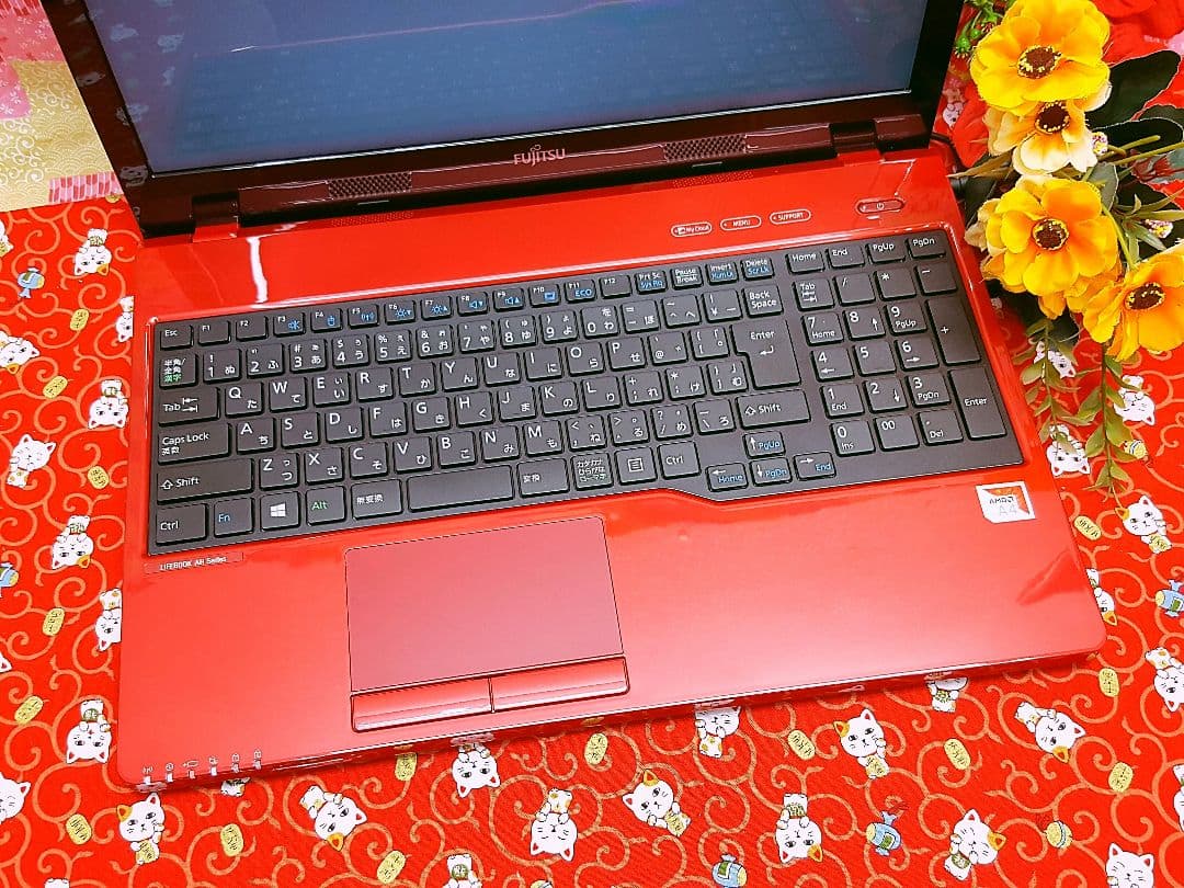 4世代Corei7/高年式/SSD512GB/オフィス/動画編集/テレワーク