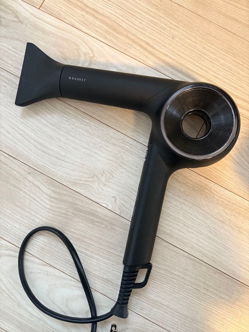 MAGNET ブラック ヘアドライヤー マグネット