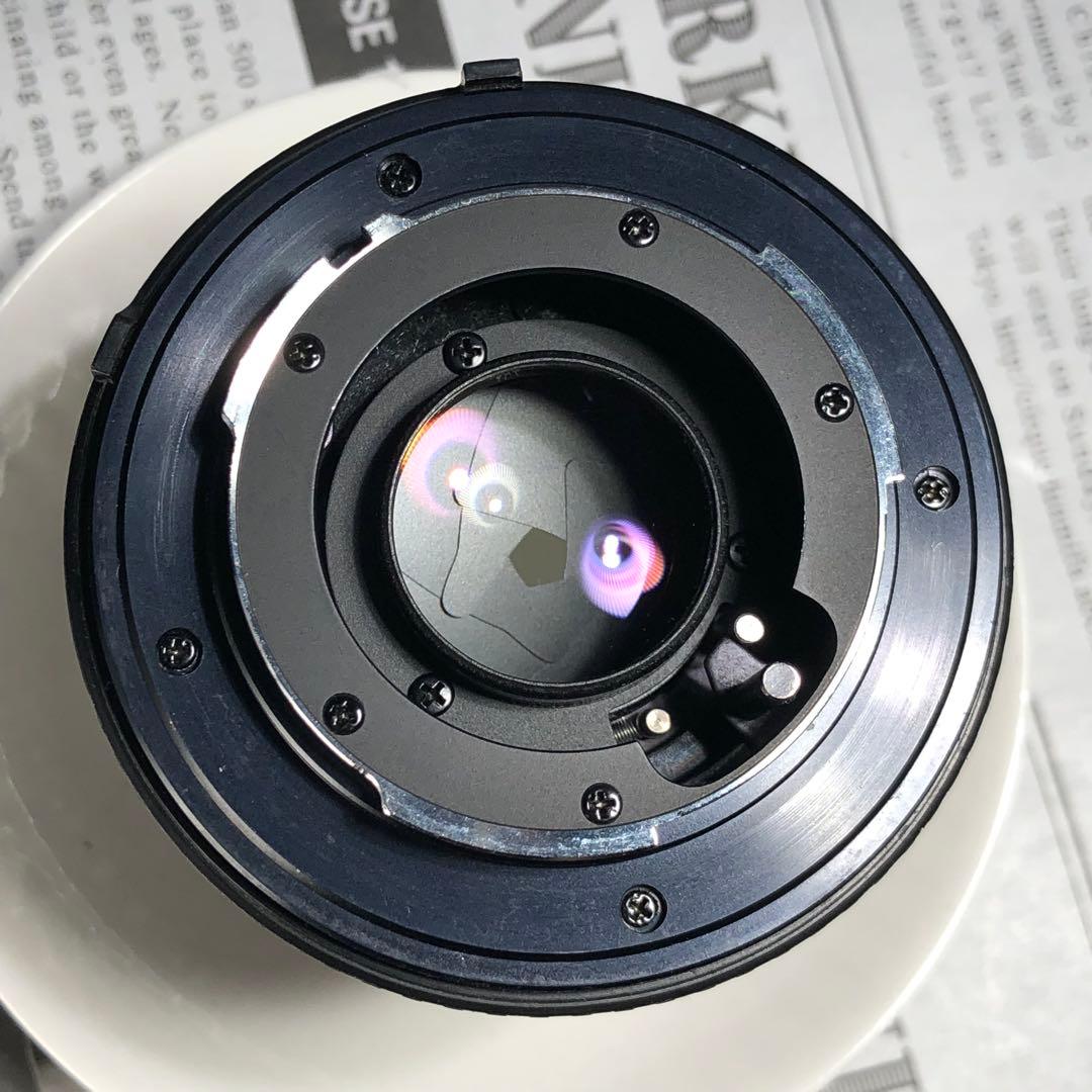 レンズ(単焦点) MINOLTA MD ROKKOR 45mm f2