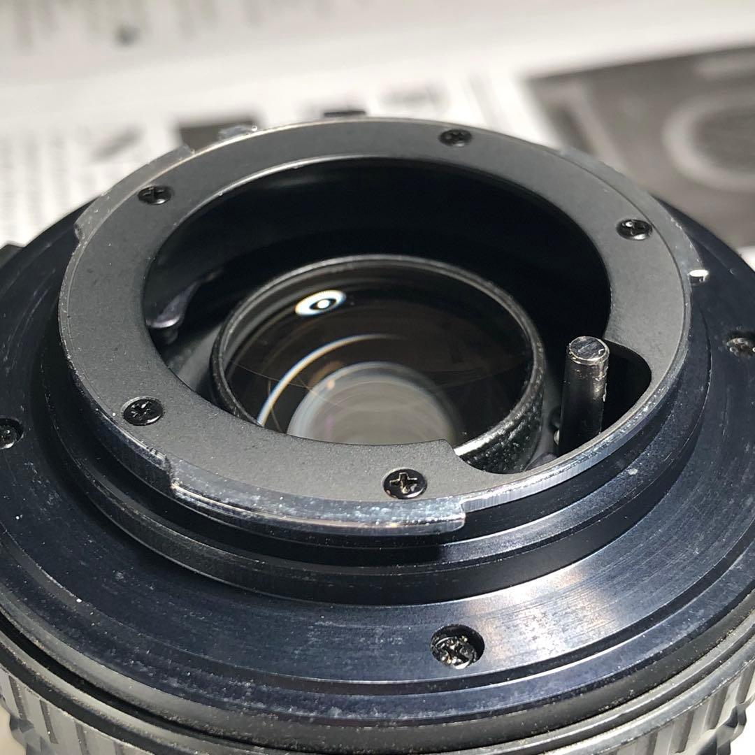 レンズ(単焦点) MINOLTA MD ROKKOR 45mm f2