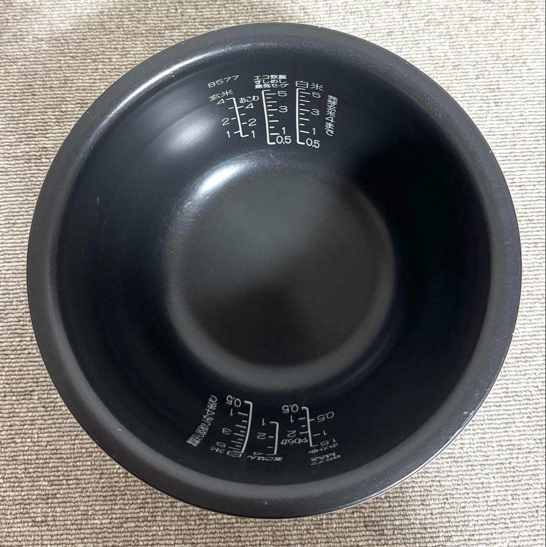 象印 炎舞炊き 圧力IH炊飯ジャーNW-PT10 動作保証