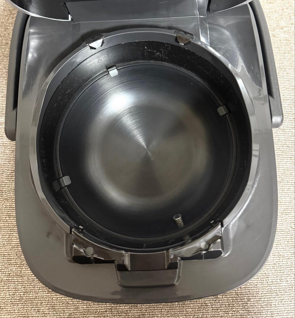 象印 炎舞炊き 圧力IH炊飯ジャーNW-PT10 動作保証