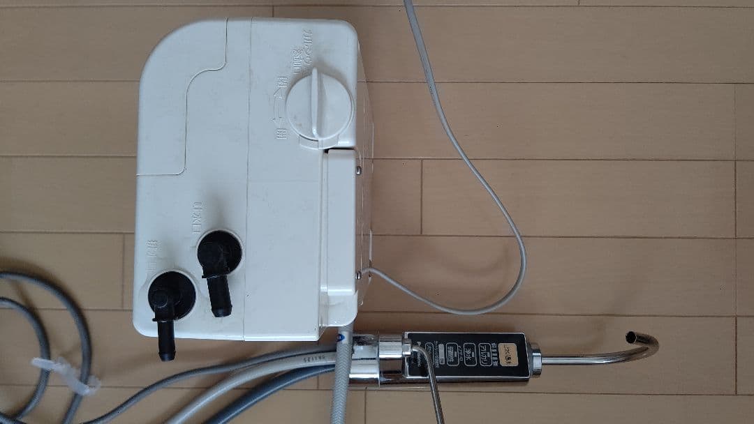 パナソニックビルトインアルカリ整水器中古