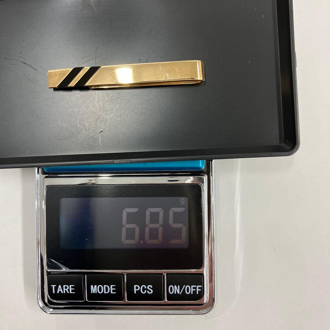 Tiffany & Co. タイピン 14K オニキス ゴールド