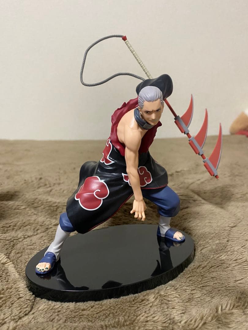 NARUTO VIBRATION STARS フィギュア 暁　トビ　デイダラ飛段