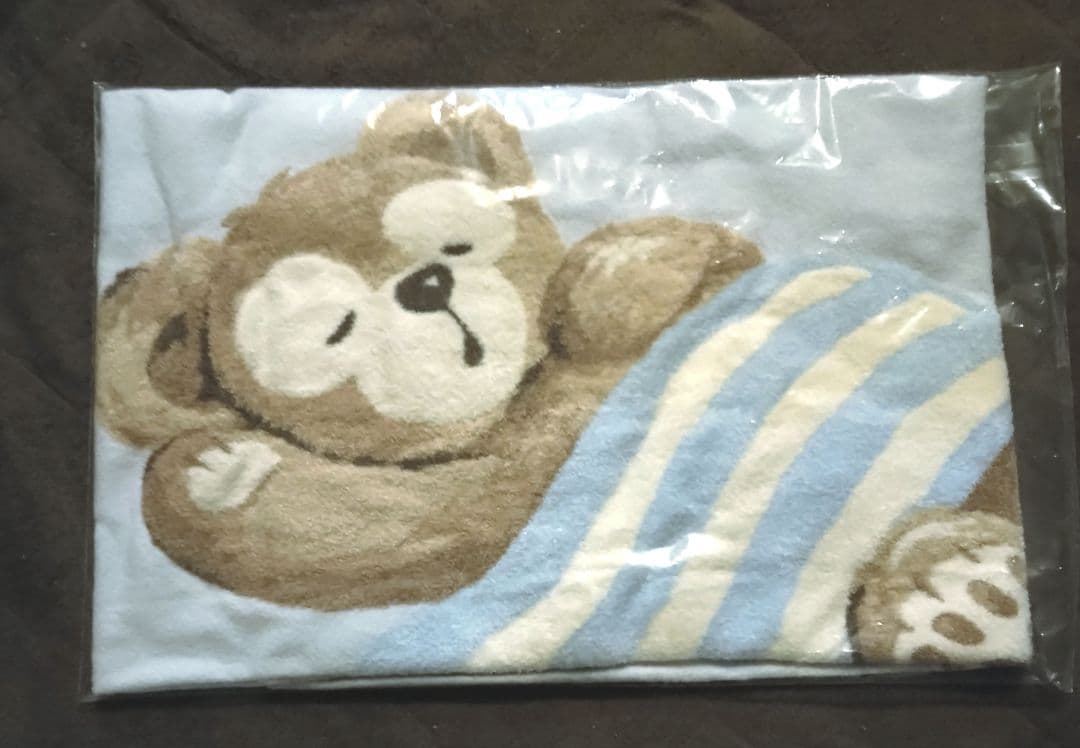 ダッフィー◆ ブランケット『ジェラートピケコラボ』