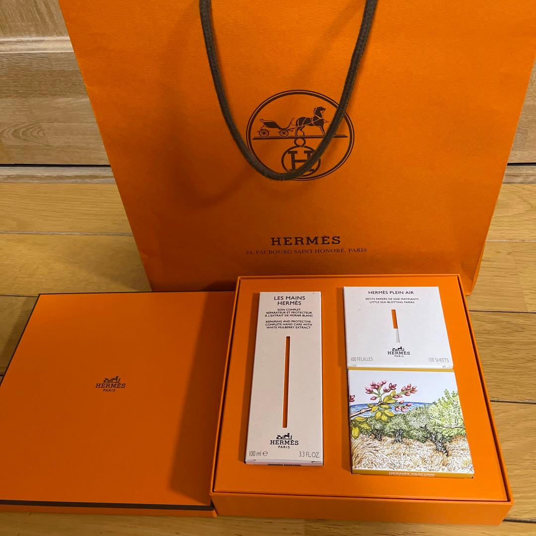 HERMES エルメス　VIP 3点セット