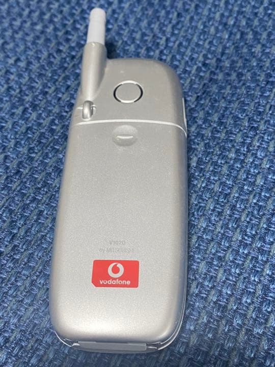 ボーダフォン　V102D 希少品