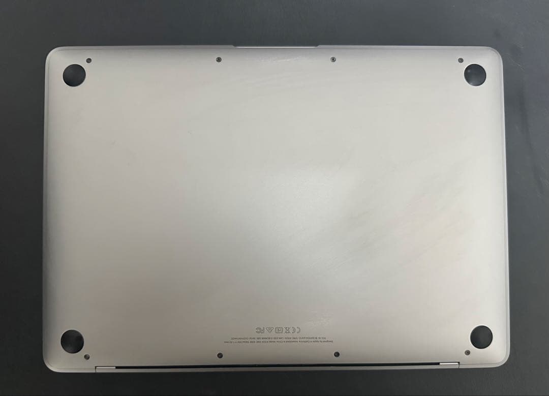 Apple MacBook 12インチ 2017 i7 16gb 512g US