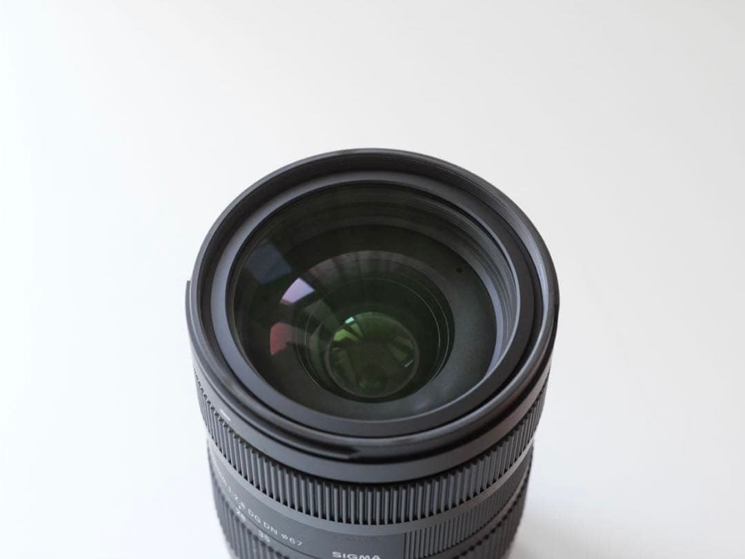 SIGMA 28-70mm f2.8 DG DN SONY Eマウント