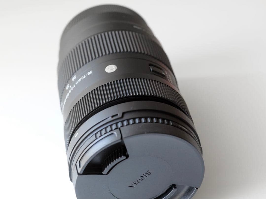SIGMA 28-70mm f2.8 DG DN SONY Eマウント