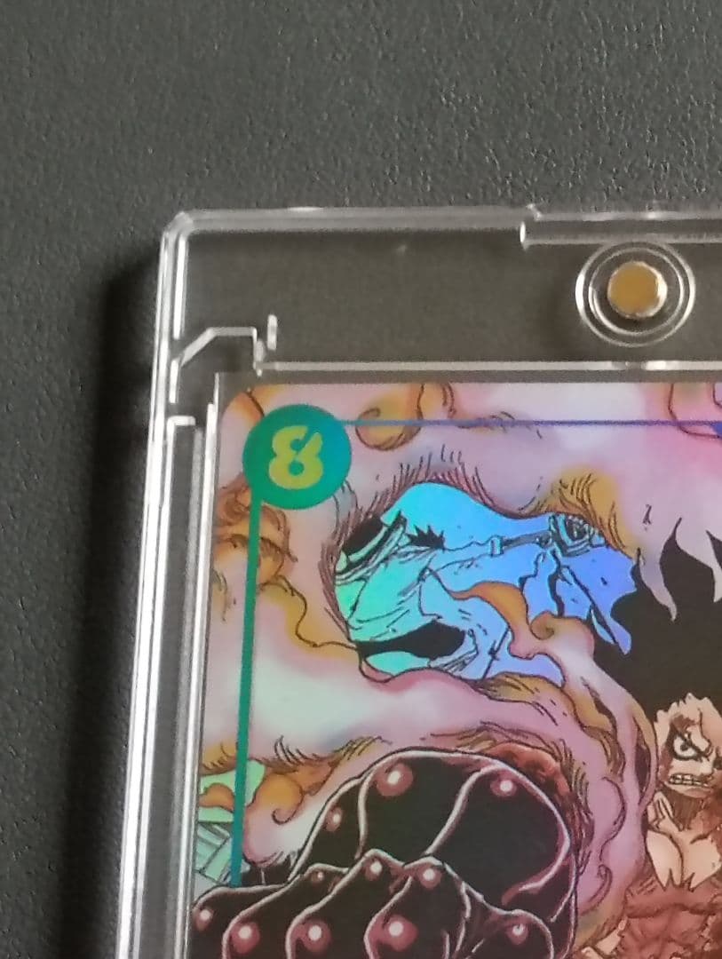 ワンピース モンキー・D・ルフィ ギア4