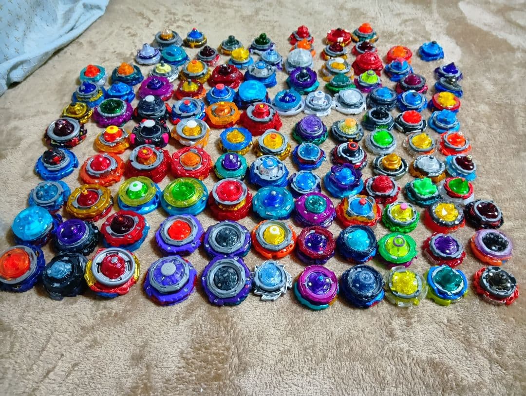 ベイブレードバースト　まとめ　大量　ロアバハムート　ベイブレード