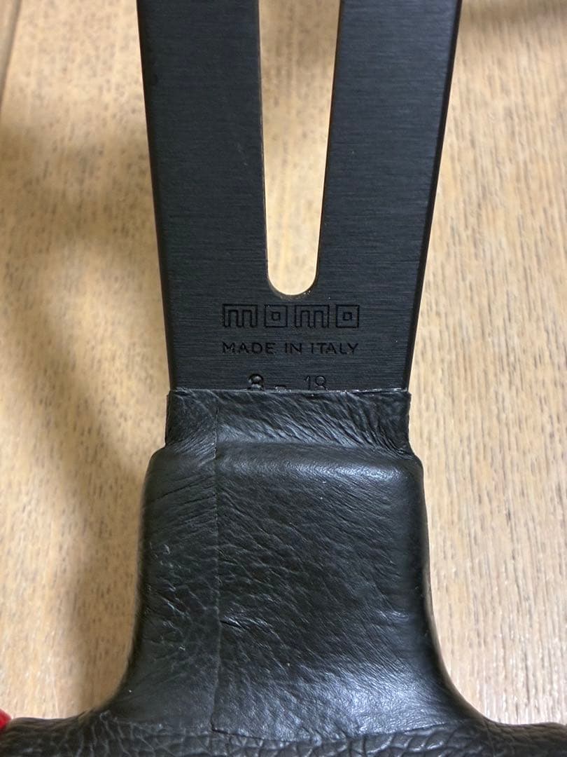 momo ドリフティング　ステアリング 350mm 正規品