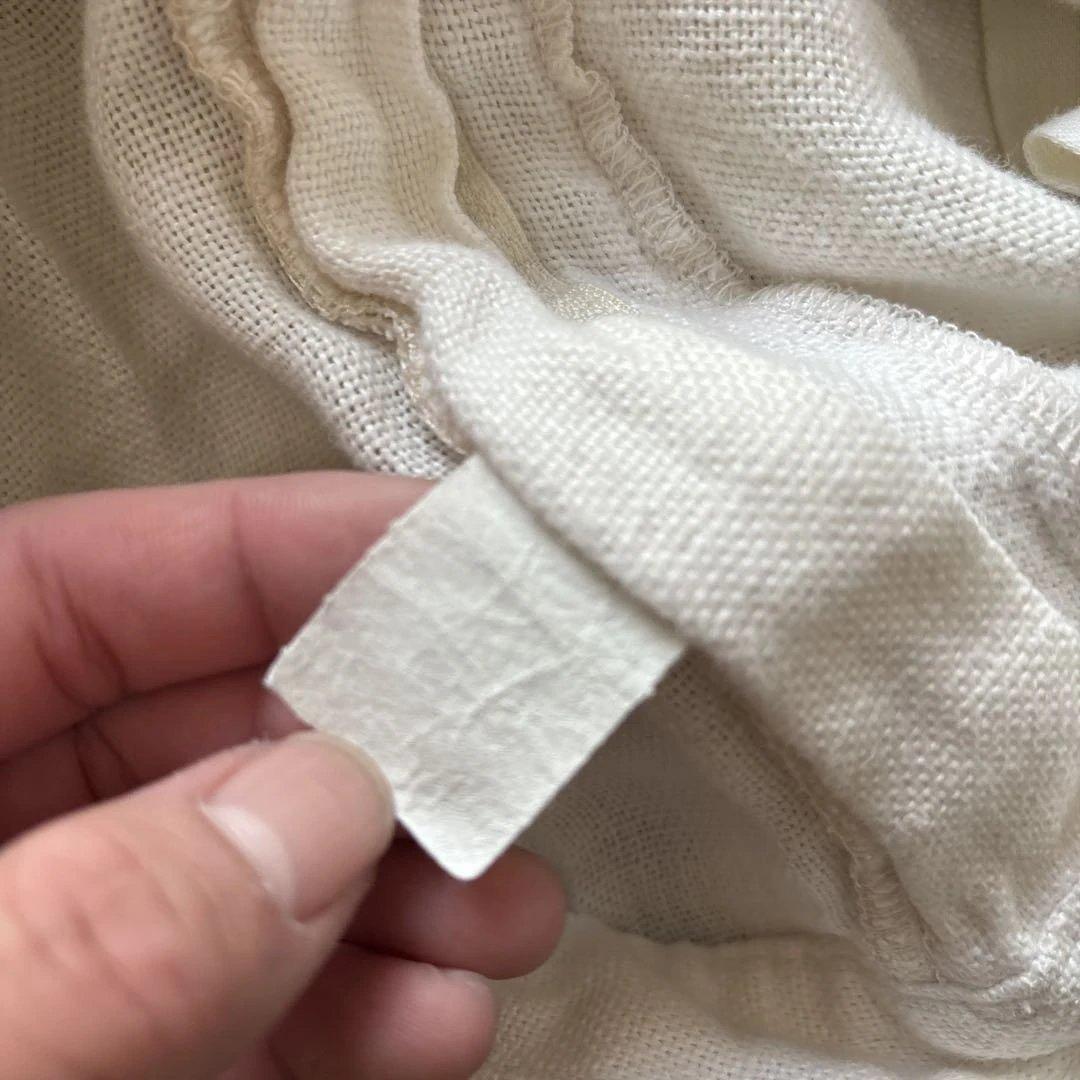 POLO ralphlauren リネンショートパンツ　USA製 90s