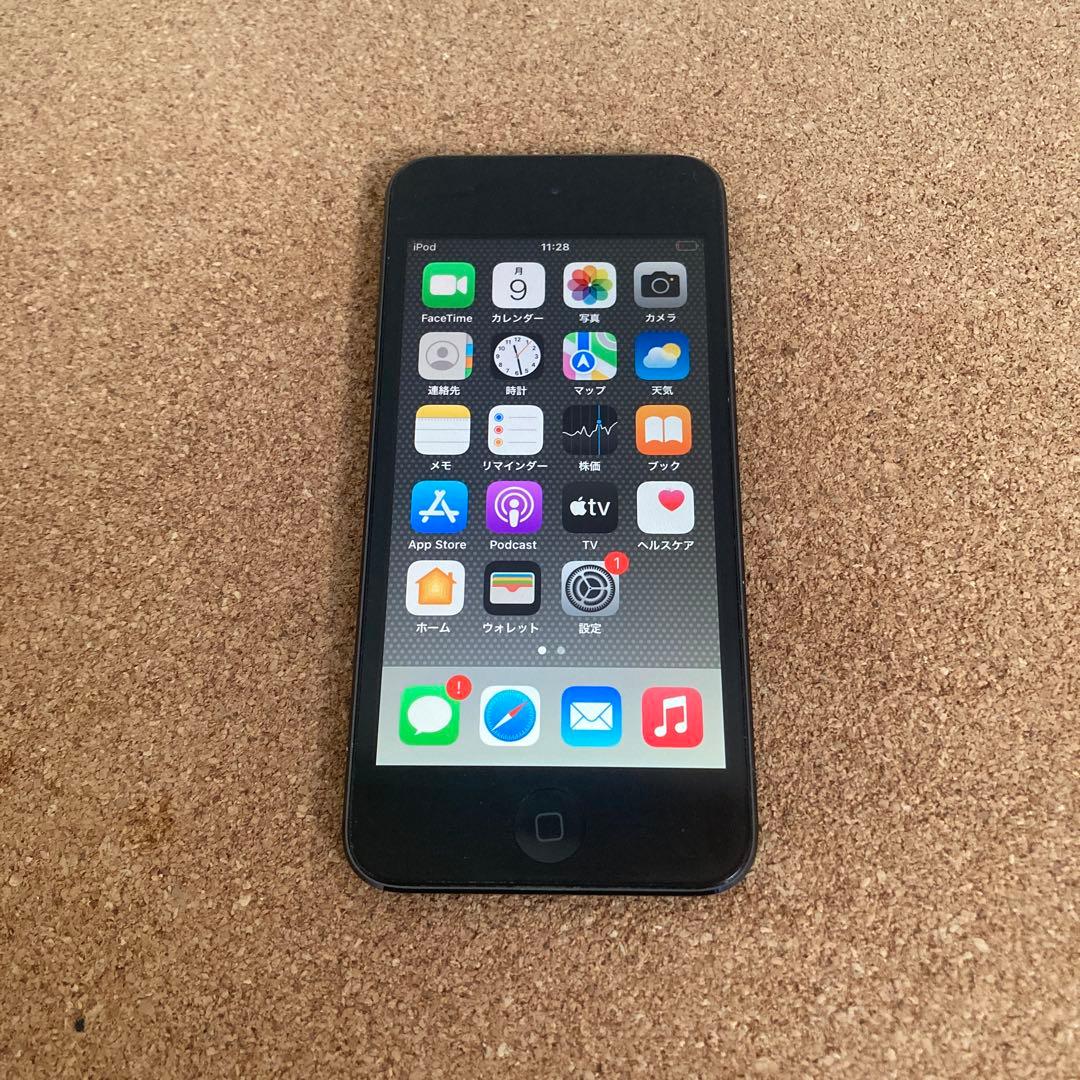 660【早い者勝ち】電池最良好☆iPod Touch7 第7世代 32GB☆