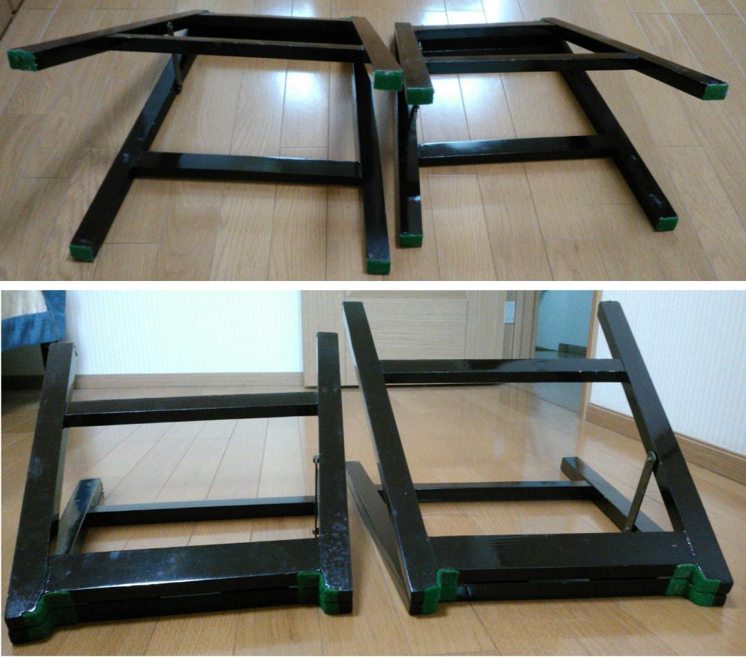 ✿13弦琴(着払いor直接引き取り)琴カバー＋立奏台＋琴柱＋琴爪＋チューナー付き