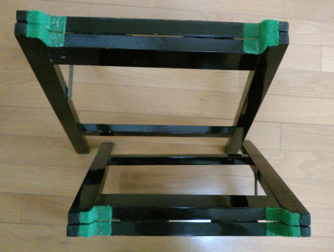 ✿13弦琴(着払いor直接引き取り)琴カバー＋立奏台＋琴柱＋琴爪＋チューナー付き