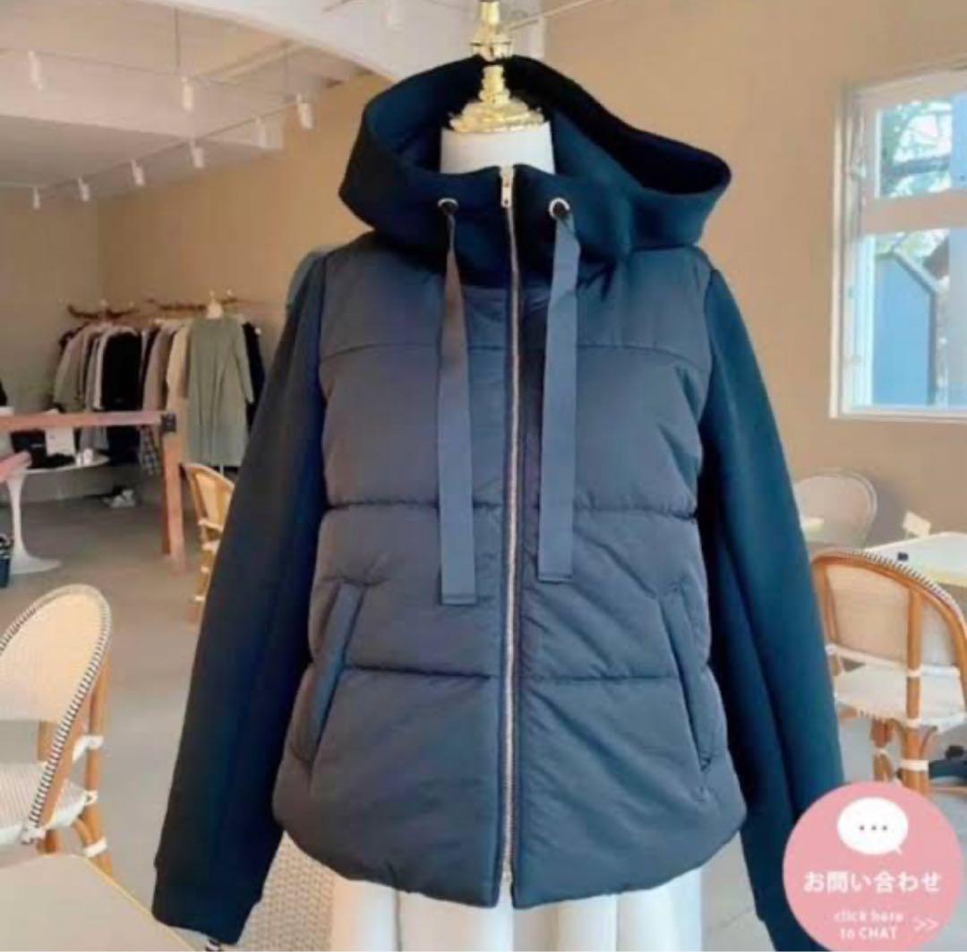 本日限定バースデーバッシュ　birthdaybash ブルゾン　アウター　ダウン