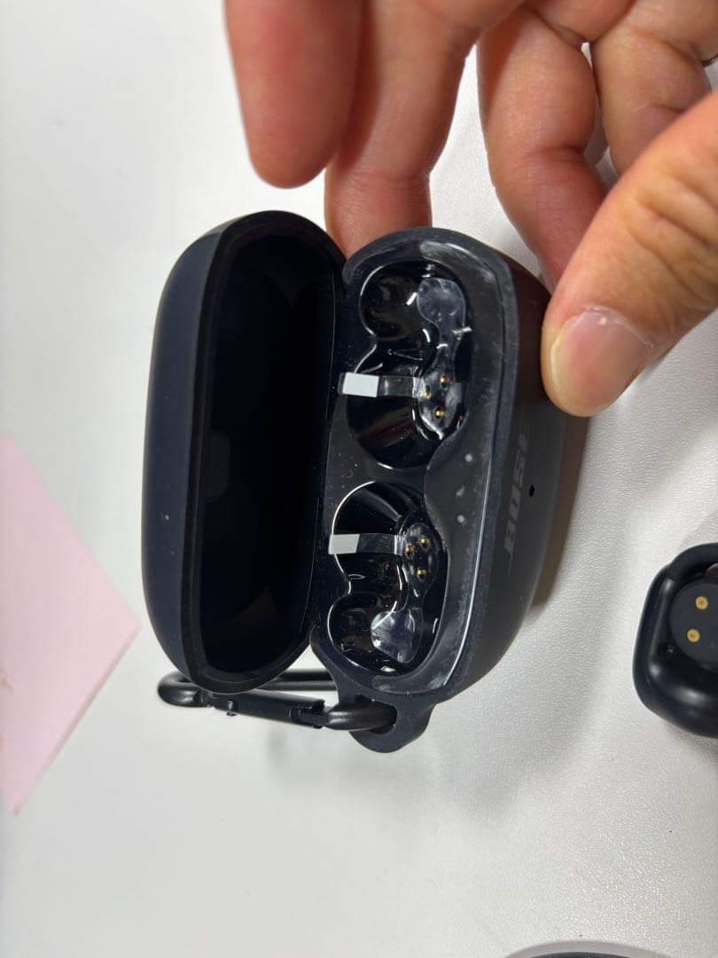 Bose Ultra Open Earbuds 充電USBケーブル付　箱無し