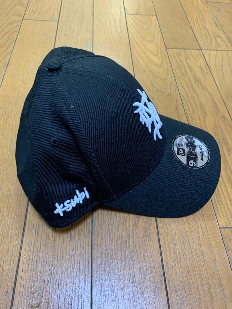 【新品未使用】ニューエラ subi 9FORTY スビ　アンダーバイザー
