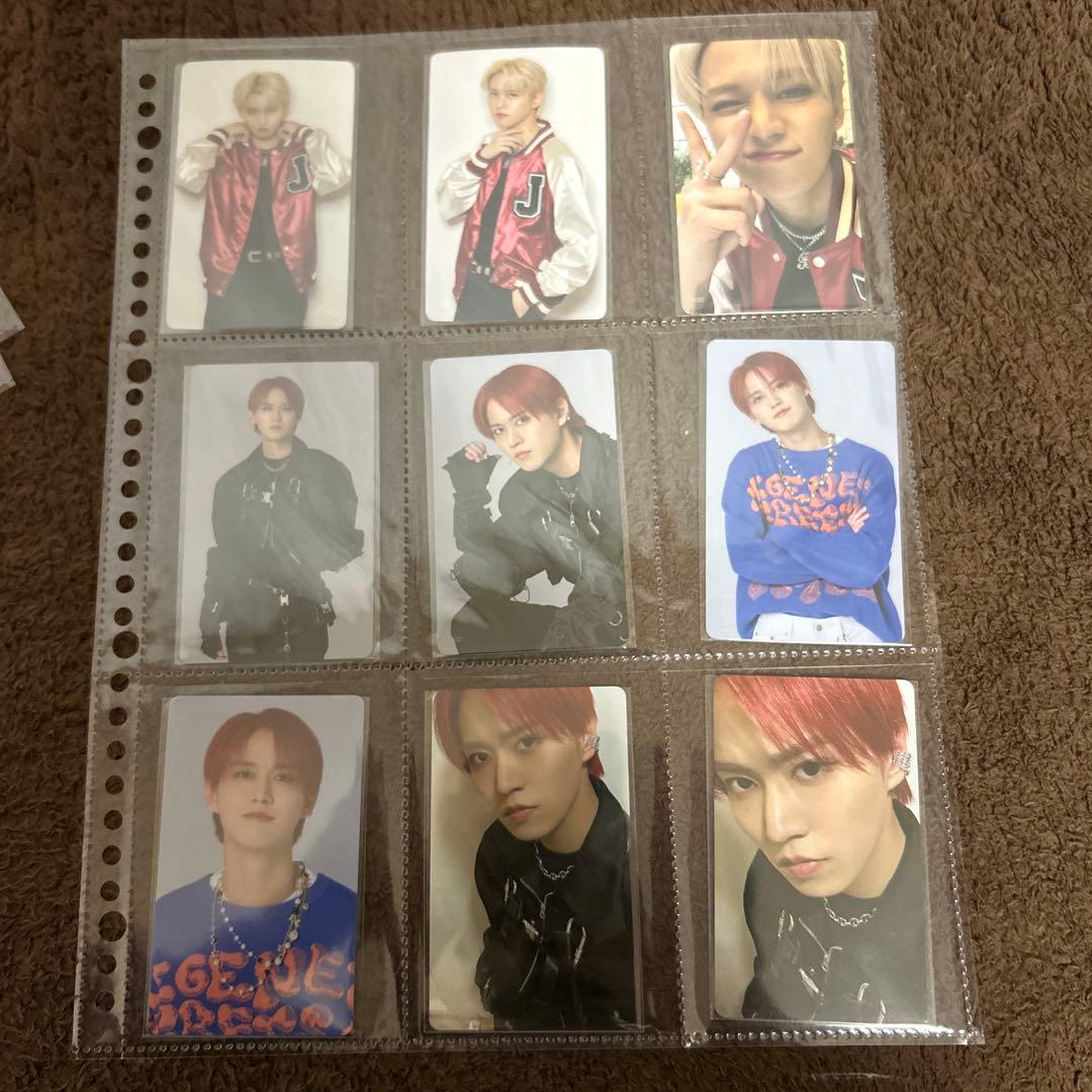 【即購入可】JO1 白岩瑠姫 トレカ まとめ売り コンプ