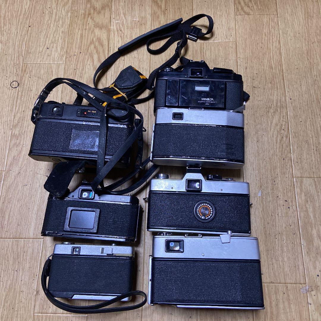 ジャンクカメラ12点セット